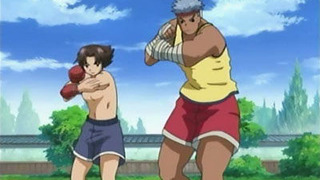 s01e09 — Apapapa! Apachai's Training