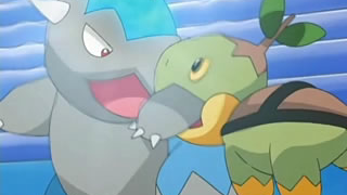 s10e16 — A Gruff Act to Follow!