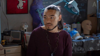 s01e05 — El laboratorio alienigena 