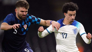 s2023e108 — Under-21 2023 England U21 v Croatia U21