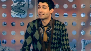 s01e08 — Выпуск 8. Заниматься спортом