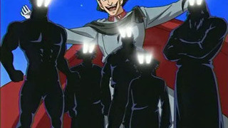 s01e22 — Young Ones, Gather! The Formation of the Shinpaku Alliance!