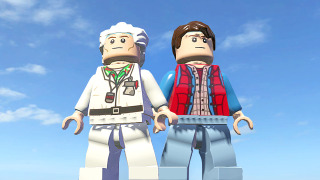 s04e163 — ДОК И МАРТИ — LEGO Marvel Super Heroes