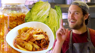 s01e18 — Brad Makes Kimchi