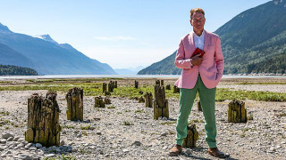 s01e05 — Skagway to Carcross