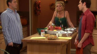 s02e10 — Joey and the Bachelor Thanksgiving