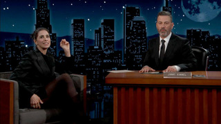 s2025e63 — Sarah Silverman, Paul W. Downs, Sharon Van Etten & The Attachment Theory