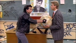 s01e06 — To Sledge, with Love