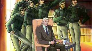 s03e07 — Spiral Labyrinth: Between the Mourning Dress and Military Uniform