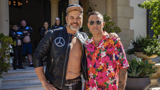 s15e13 — Judges' Houses 2