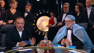 s50e02 — Весенняя серия. Игра вторая. Козлов.