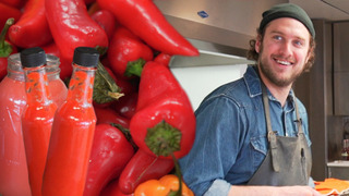 s01e08 — Brad Makes Fermented Hot Sauce