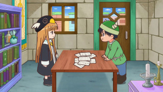 s01e21 — Revived! Demon King Giri!