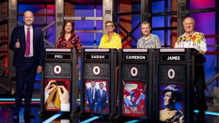 s10e25 — Battle of the Duds! - Knitting, the Kray Twins, Spider-Man, Breaker Morant