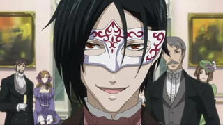 s01e04 — His Butler, Whimsical