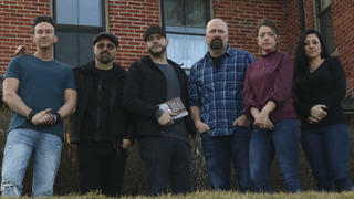 s15e08 — The Sayre Specters