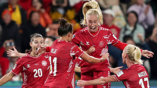 s2023e133 — Women's World Cup 2023 Denmark v China