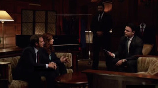 s02e14 — The Mystery of the Political Operation