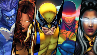 s04e27 — ЛЮДИ ИКС — LEGO Marvel Super Heroes