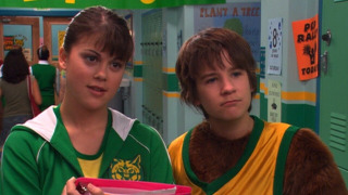 s02e02 — Guide to: Pep Rallies & Lunch