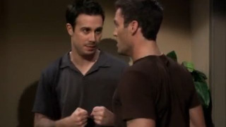 s01e18 — Freddie Gets Cross Over George