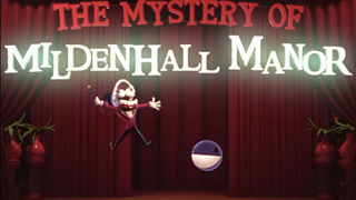 s01e03 — The Mystery of Mildenhall Manor