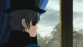 s01e16 — His Butler, Alone