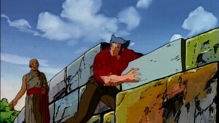 s04e13 — Lotus and the Steel