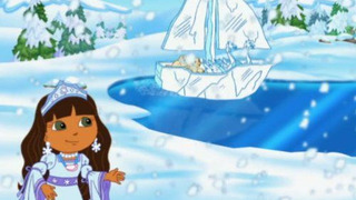 s05 special-1 — Dora Saves the Snow Princess