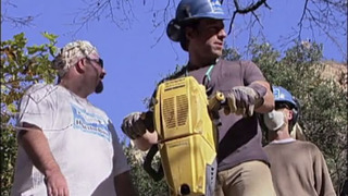 s02e18 — Geoduck Farmer