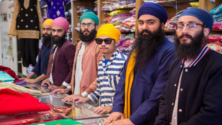 s01e11 — Sacred Threads