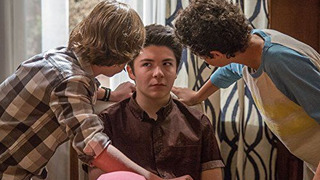 s02e03 — Gortimer vs. the Terrible Touch-Up