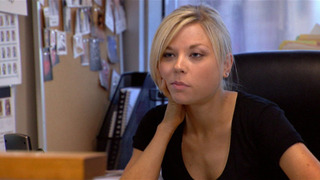 s01e16 — It's All Who You Know