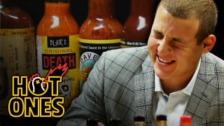 s01e02 — Anthony Rizzo on Chicago Cubs Rivalries & Baseball Superstitions While Eating Spicy Wings