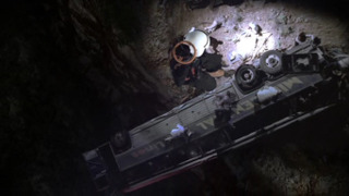 s13e09 — Scoop and Run