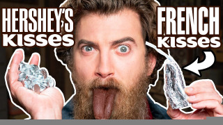 s17e01 — Alternate Universe Snacks Taste Test