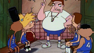 s01e12 — Benchwarmer / Cool Jerk