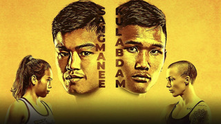 s2020e10 — ONE Championship: No Surrender III