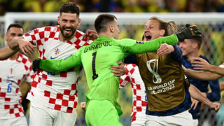 s2023e71 — Quarter-Final: Croatia v Brazil
