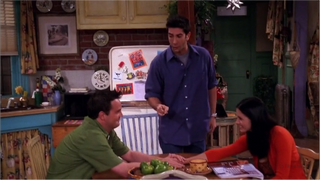 s06e03 — The One With Ross's Denial