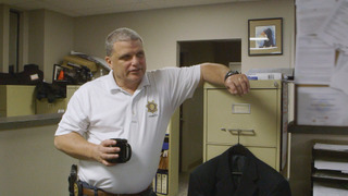 s15e28 — Bad Tempered / The Bully