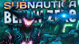 s09e66 — Building A GIANT ALIEN ROBOT | Subnautica Below Zero — Part 16