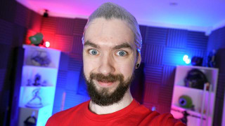 s09e313 — Dyeing My Hair Green Again