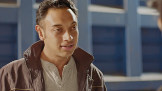 s02e23 — Capítulo 23 Rosario pone en marcha el plan contra Andrews y logra sacar información de su ordenador.