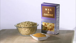 s2009e09 — Mac & Cheese, Cola and Bacon