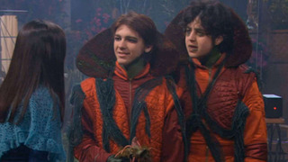 s03e16 — Alien Invasion