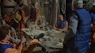 s18e19 — Warriors' Gate, Part Three