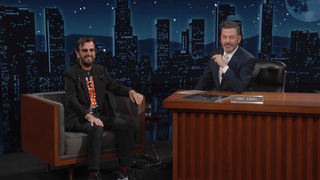 s2025e12 — Ringo Starr, Noah Centineo, Nessa Barrett