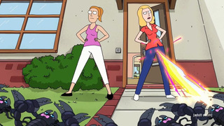 s04e06 — Never Ricking Morty