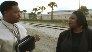 s01e10 — At Death's Door / Wrong Side of the Tracks